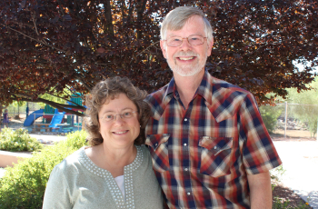 Timothy & Carol Sissel